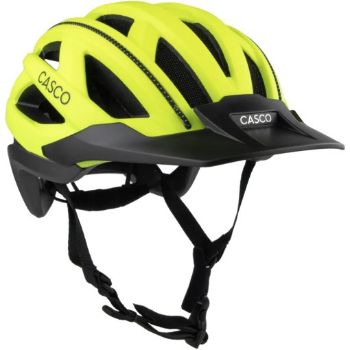 Photo produit de Casco CUDA Duplex Casque - Firefly Neon Yellow