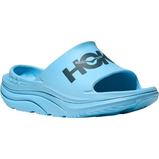 Zdjęcie: Hoka Ora Athletic Slide Buty unisex - soaring blue / faded navy
