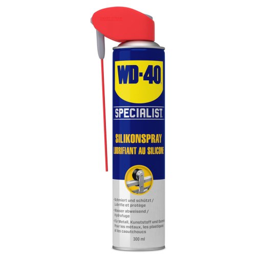 Immagine prodotto da WD-40 Lubrificante al Silicone Applicazione Pulita - Specialist - 300ml