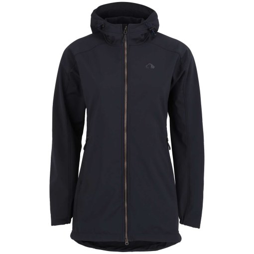 Immagine prodotto da Tatonka Cappotto con Cappuccio Donna - Marto - nero