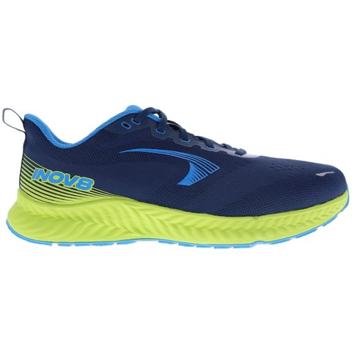 Foto de Inov-8 Zapatillas Running Hombre - RoadFly - navy/azul/lime