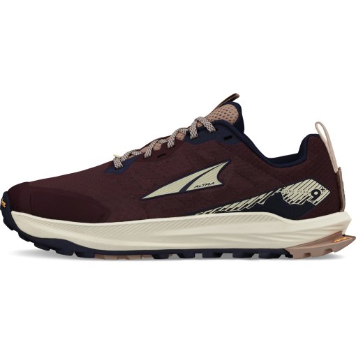 Foto de Altra Zapatillas Trail Running Mujer - Lone Peak 9+ - Maroon