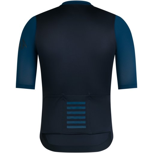 Rapha Pro Team Training Short Sleeve Jersey Men - titan/carbon