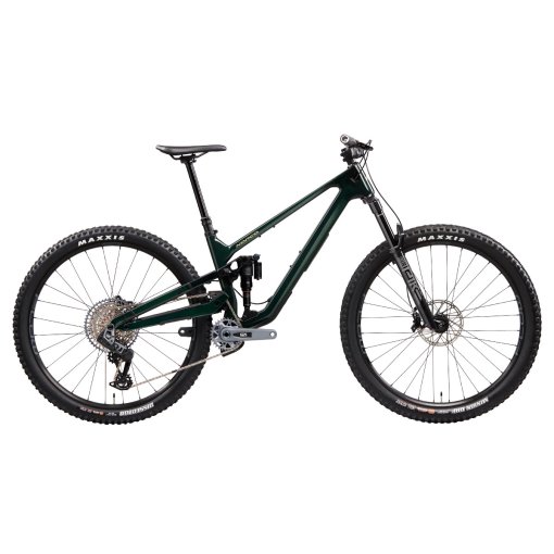 Foto de Norco Bicicleta de Montaña Carbono 29&quot; - OPTIC C2 - 2025 - raw shore green
