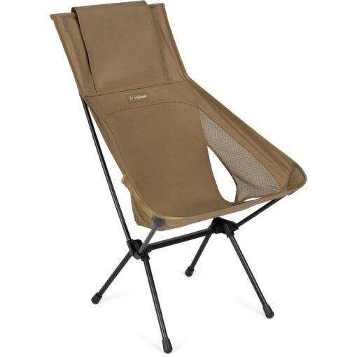 Produktbild von Helinox Sunset Chair (re) Campingstuhl - Coyote Tan