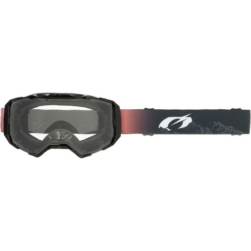 Immagine prodotto da O&#039;Neal Occhiali - B-22 - COVERT V.25 black/red - clear