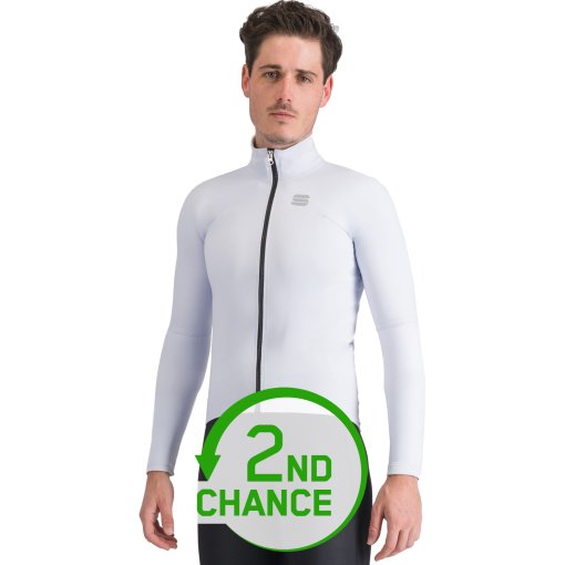 Produktbild von Sportful Fiandre Pro 2 Jacke Herren - 087 Lunar Grey - B-Ware