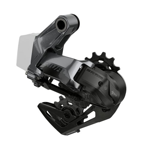 (未使用)SRAM REAR DERAILLER RIVAL ETAP 12S SRAM Rival XPLR eTap AXS Rear Derailleur 1x12 - black | BIKE24