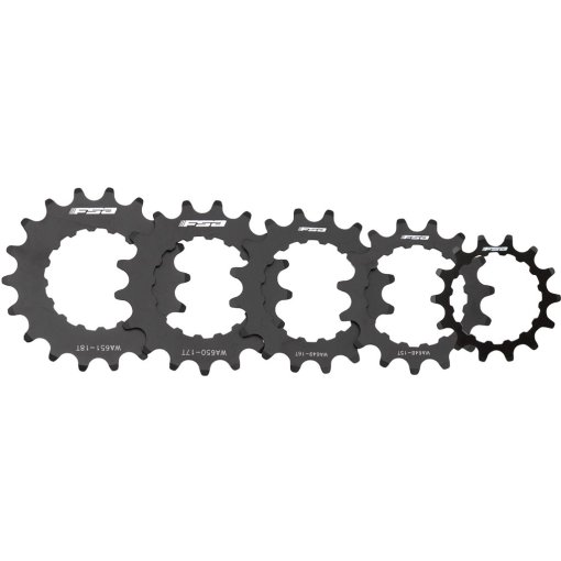 Immagine prodotto da FSA Metropolis Sprocket for BOSCH Drive Unit 42 x 3/32&quot; - black