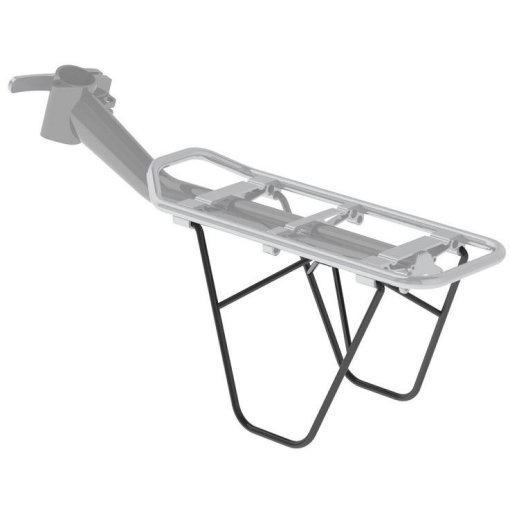 Photo produit de Racktime Support de Poche Latéral pour CLIPIT - noir