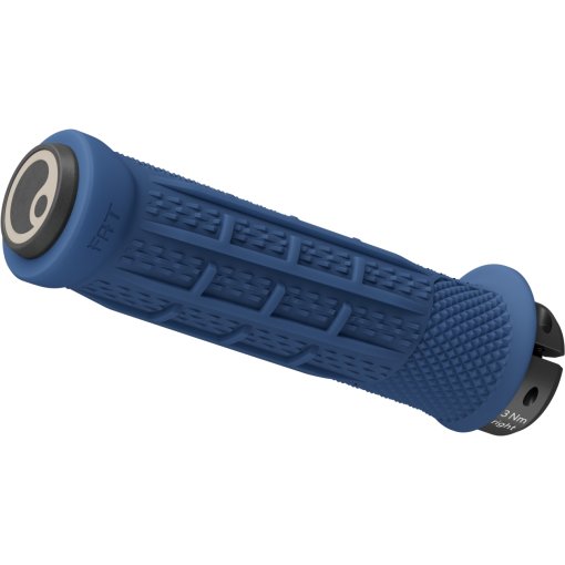 Produktbild von Ergon GDH Fat Bar Lenkergriffe - nightride blue