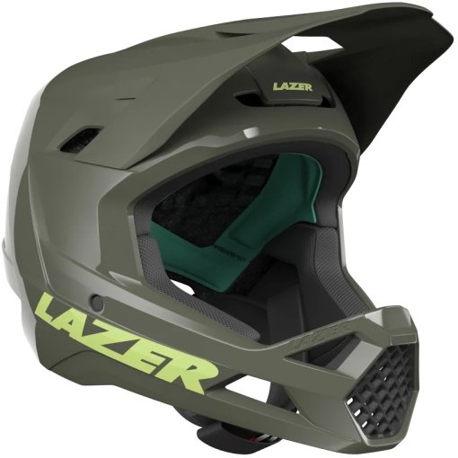 Picture of Lazer Chase KinetiCore Bike Helmet - moss green