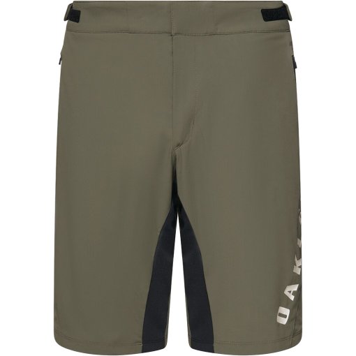 Produktbild von Oakley Free Ride Lined Shorts Herren - Army Green