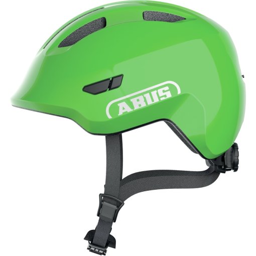 Foto de ABUS Casco Niños - Smiley 3.0 - shiny green
