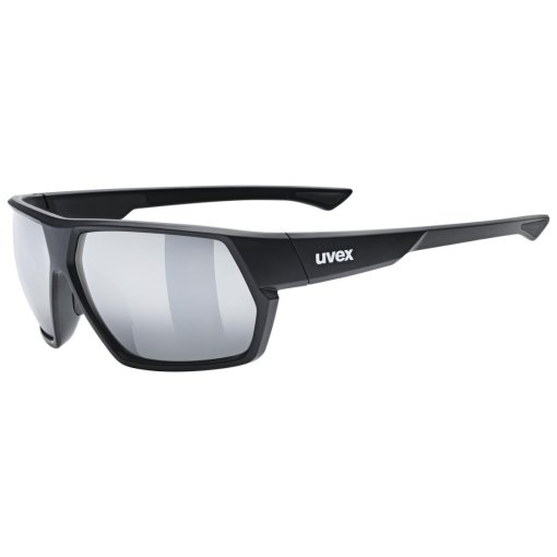 Foto de Uvex Gafas - sportstyle 238 - black matt/mirror silver