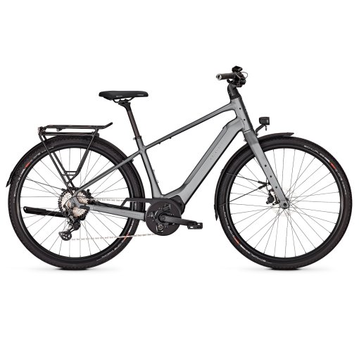 Immagine prodotto da Kalkhoff Bici Elettrica Trekking - ENDEAVOUR L EXCITE - 2025 - jetgrey matt