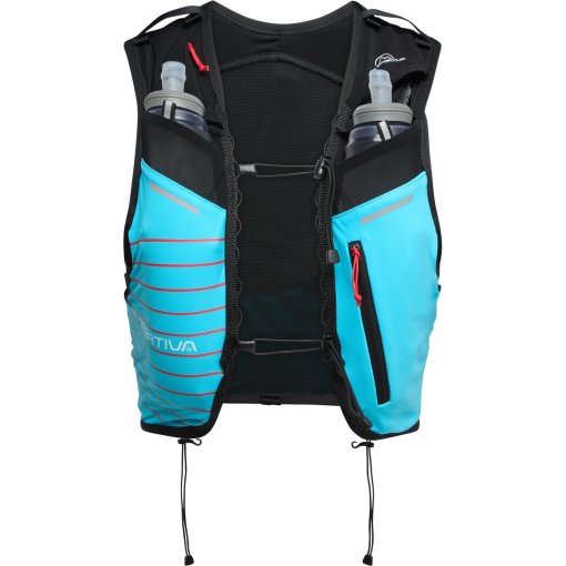 Immagine prodotto da La Sportiva Gilet Idratazione - Trail 5L - Malibu Blue/Hibiscus