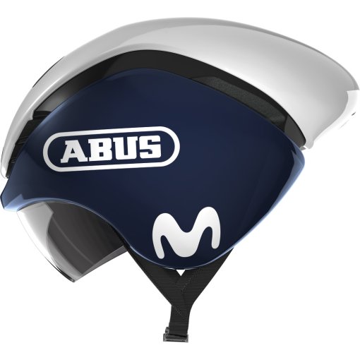 Photo produit de ABUS Casque - GameChanger TT - Movistar Team 20