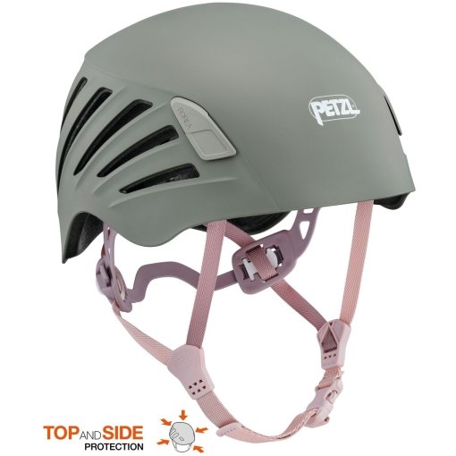 Produktbild von Petzl Borea Damen Kletterhelm - jungle green