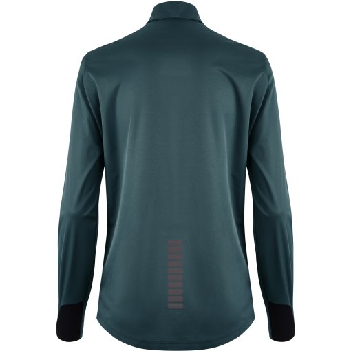 Assos UMA GT S11 Shell Jacket Women - foundation green | BIKE24