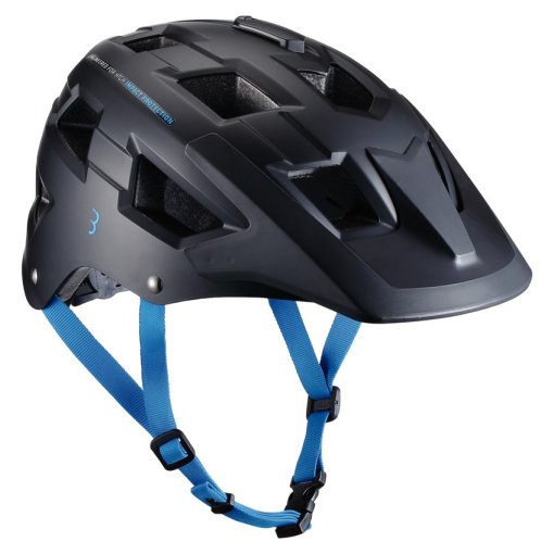 Productfoto van BBB Cycling Nanga BHE-54 MTB Helm - matt black/blue