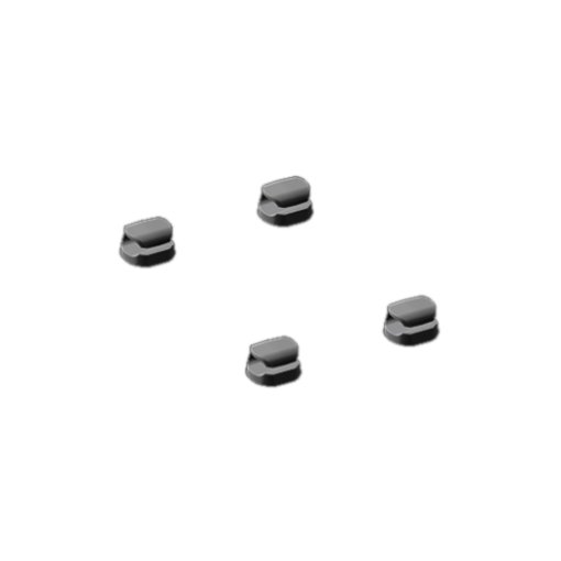 Photo produit de SRAM Clips de Câbles pour Eagle Powertrain Range Extender - 4 pièces - 11.3018.035.000