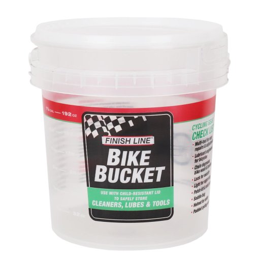 Produktbild von Finish Line Pro Care Pflege-Set Eimer - 6L