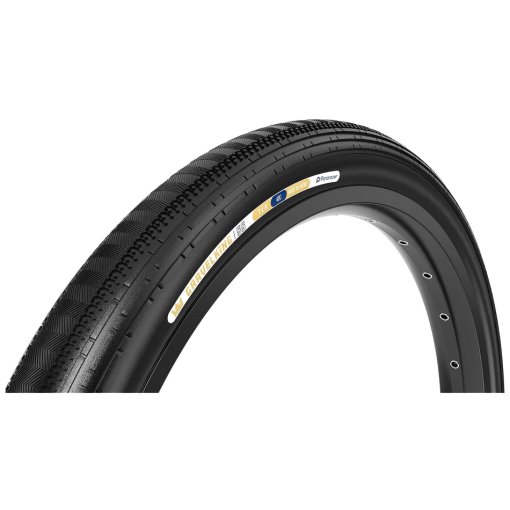Foto de Panaracer Cubierta Plegable - Gravelking SS - Semi-Slick | TLR - 38-584 | negro