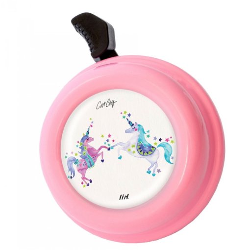 Foto de Liix Timbre - Colour Bell - Glamorous Unicorns Rosy