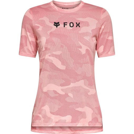 Zdjęcie: FOX Ranger Tru Dri MTB Koszulka Damskie - berry