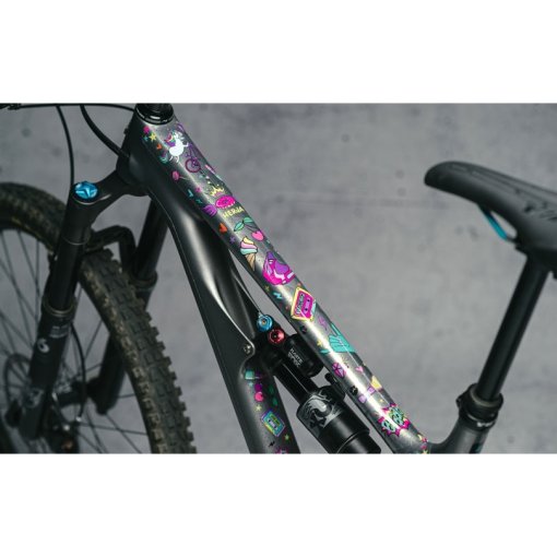 Immagine prodotto da DYEDBRO Frame Protection Kit Unicorn Glitter - unicorn glitter