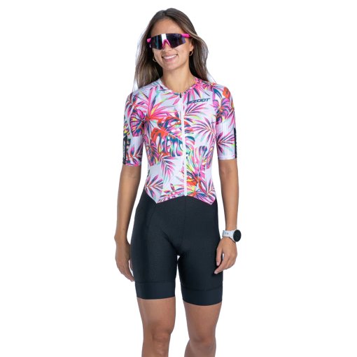Productfoto van ZOOT Ultra P1 Skinsuit Dames - island original