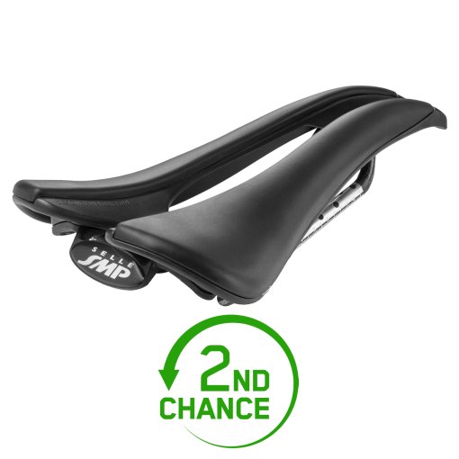 Produktbild von Selle SMP EVO Carbon Sattel - schwarz - B-Ware