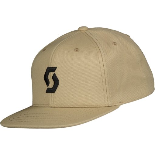 Image de SCOTT Casquette - Flat Brim - toast beige