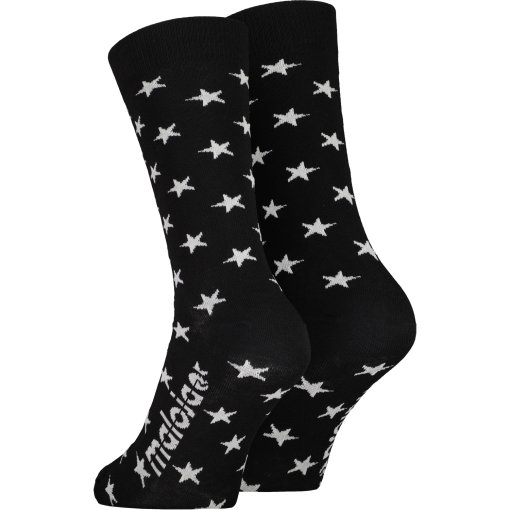 Produktbild von Maloja VulpotM. Socken - deep black 8833