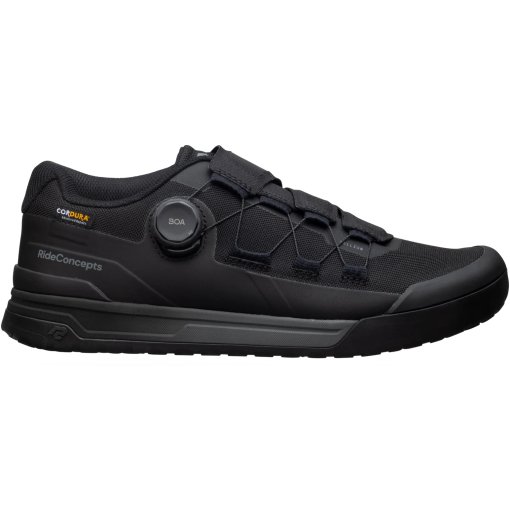 Immagine prodotto da Ride Concepts Scarpe MTB Uomo - Hellion Boa - Black
