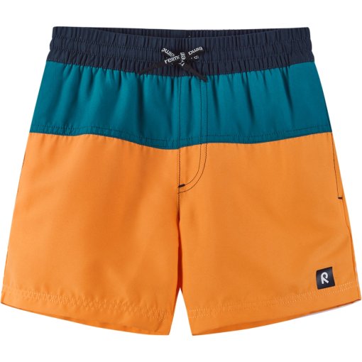 Foto de Reima Pantalones Cortos de Playa Niño - Palmu - fruity orange 27A0