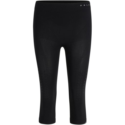 Photo produit de Falke Collants 3/4 Femme - RU Impulse - black 3000