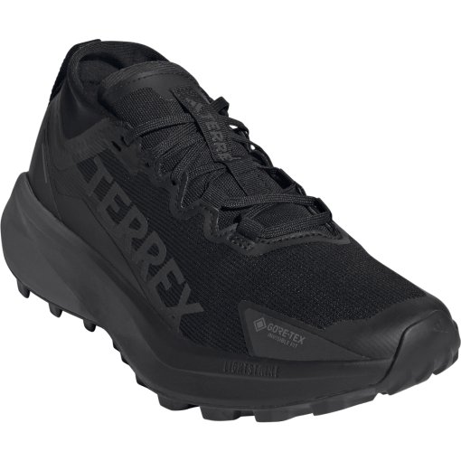 Foto de adidas Zapatillas de Trailrunning Mujer - TERREX Agravic GORE-TEX - core black/core black/grey six JR5247