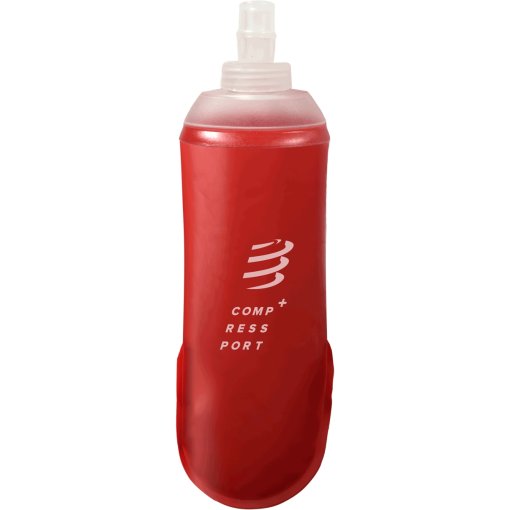 Immagine prodotto da Compressport ErgoFlask 500ml - rosso