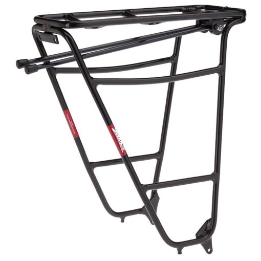 Salsa Down Under HD Rack - Steel Lowrider - black | BIKE24