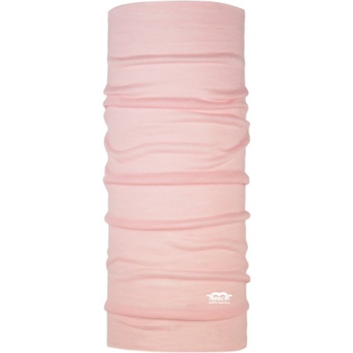 Productfoto van P.A.C. Original Merino Wool Multifunctionele doekjes voor kinderen - Rose Shadow