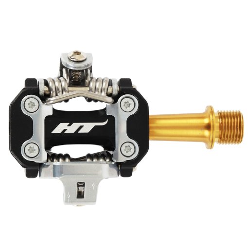 Immagine prodotto da HT Pedali a Scatto - M2T Leopard-M - nero