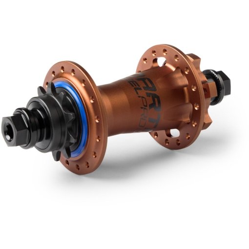 Foto de Dartmoor Buje Trasero - Reel Pro Singlespeed V.2 - 6-Agujeros | 10x135mm Bolt On - 10T | choco