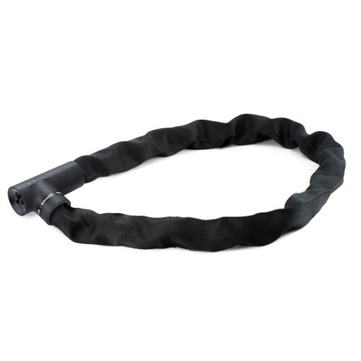 Foto de ACID Candado Cadena - SOLID K120 - 120 cm - negro