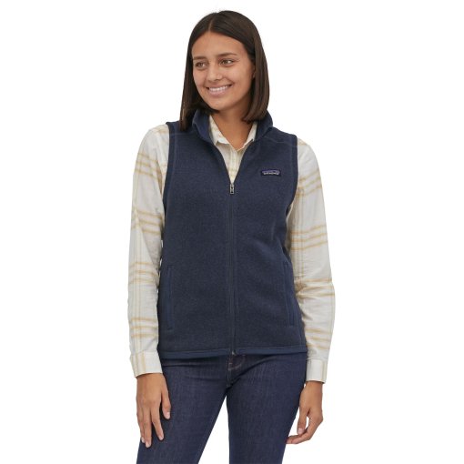 Foto de Patagonia Chaleco Polar Mujer - Better Sweater - New Navy