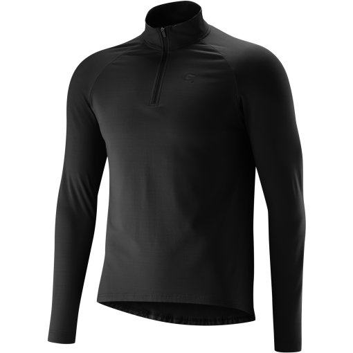 Foto de Gonso Maillot de Manga Larga Hombre - Essential - Negro