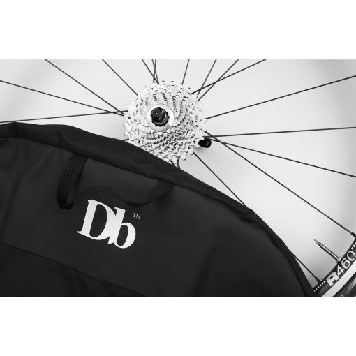Borsa Portabici Nisorpa Per Trasporto Bici 26-29 Pollici – Impermeabile, In Nylon Nero - Foto 3
