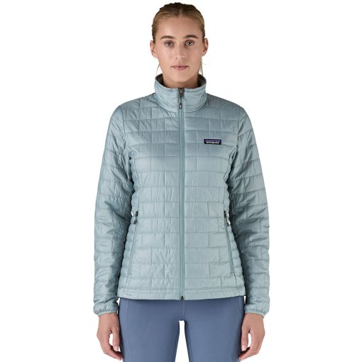 Produktbild von Patagonia Nano Puff Jacke Damen - Thermal Blue