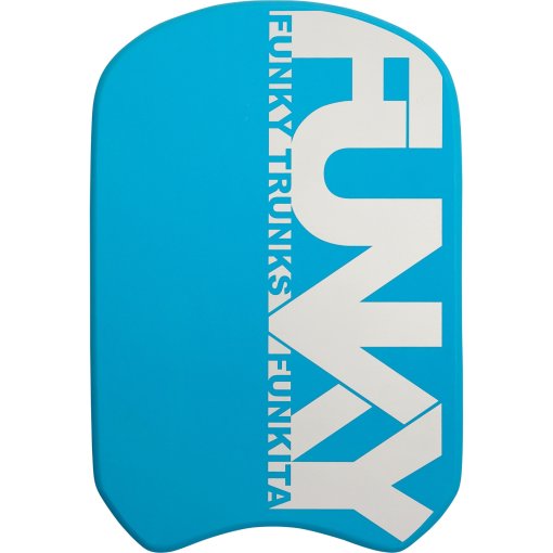 Foto de Funky Trunks Training Kickboard - Still Lagoon